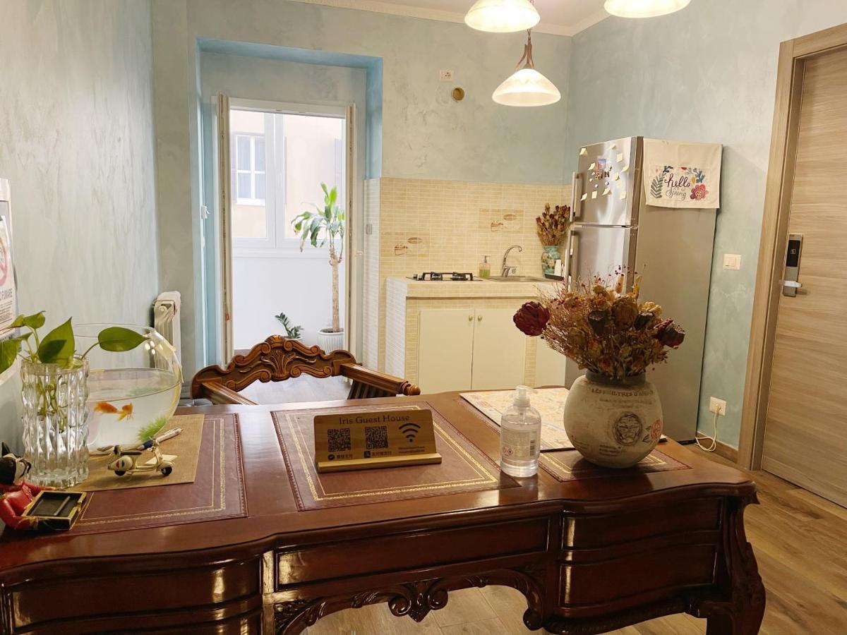 Bed and breakfast Iris 2*