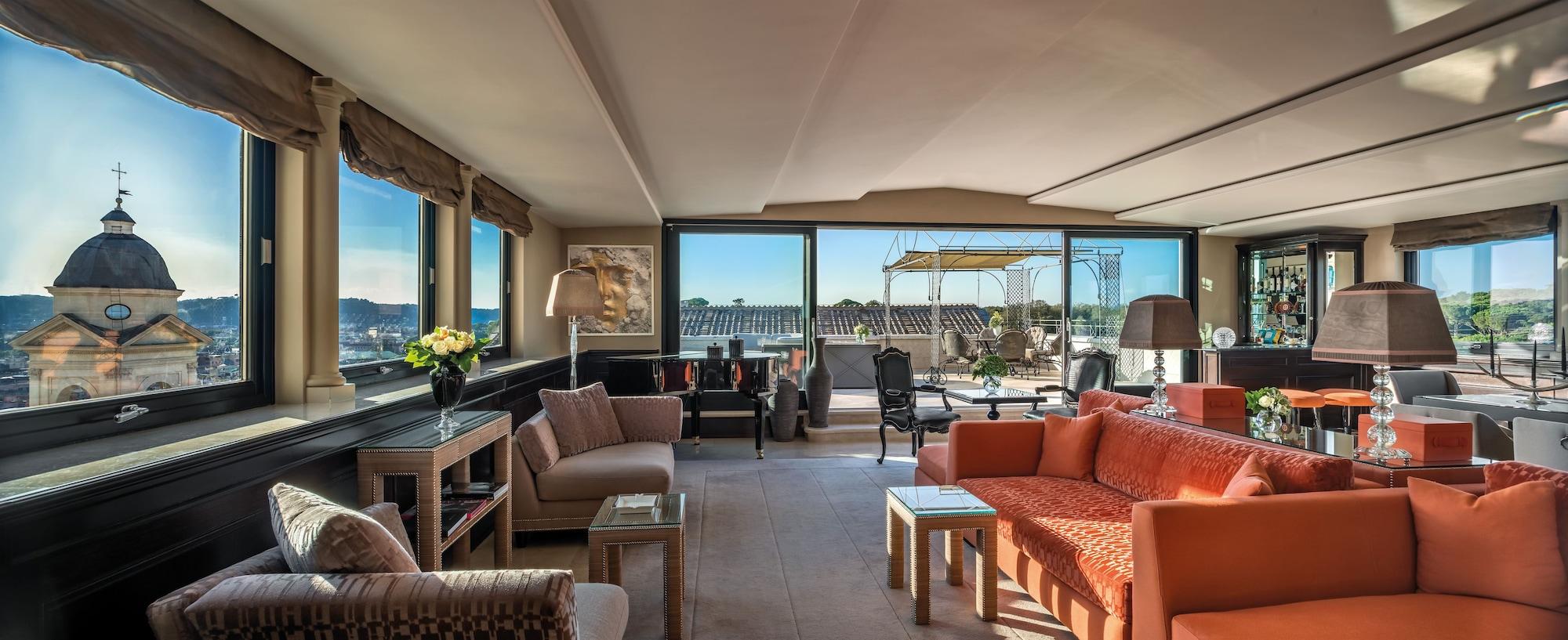 Hassler Hotel 5*