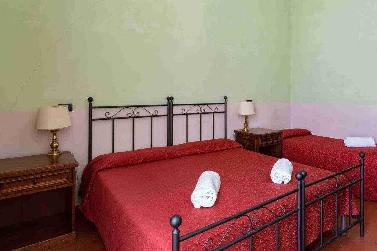 Domus Sessoriana Bed & Breakfast Roma