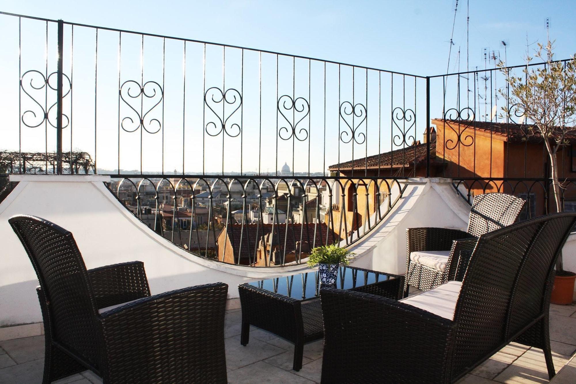 Trevi Aparthotel Roma