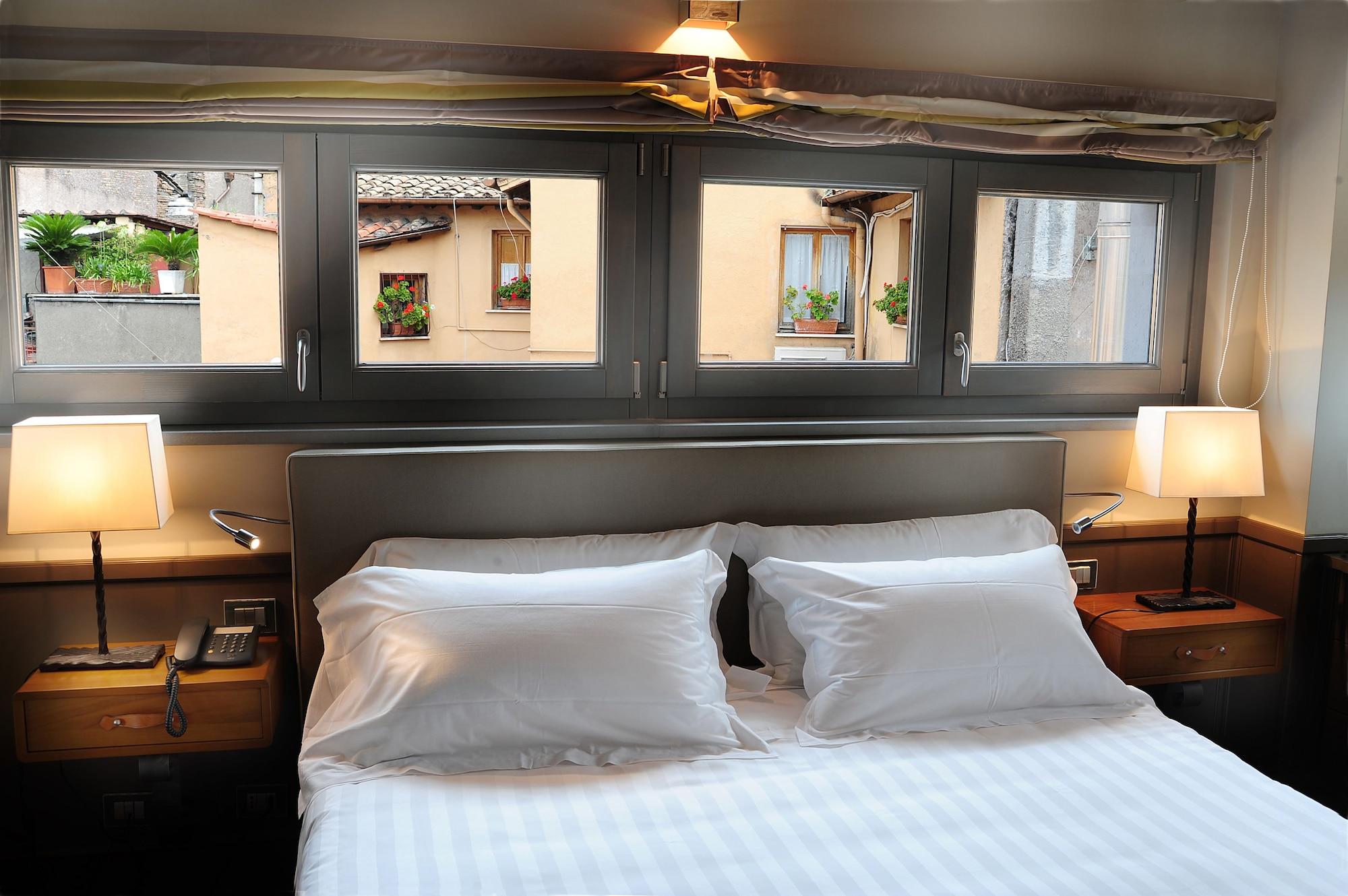 Hotel Lunetta Roma