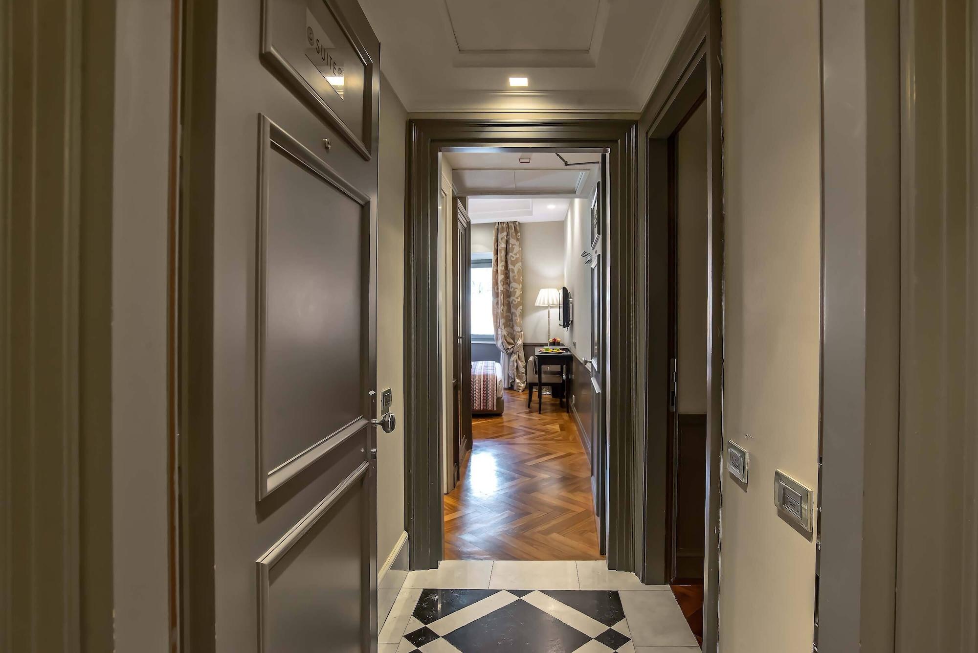 Hotel Lunetta Roma
