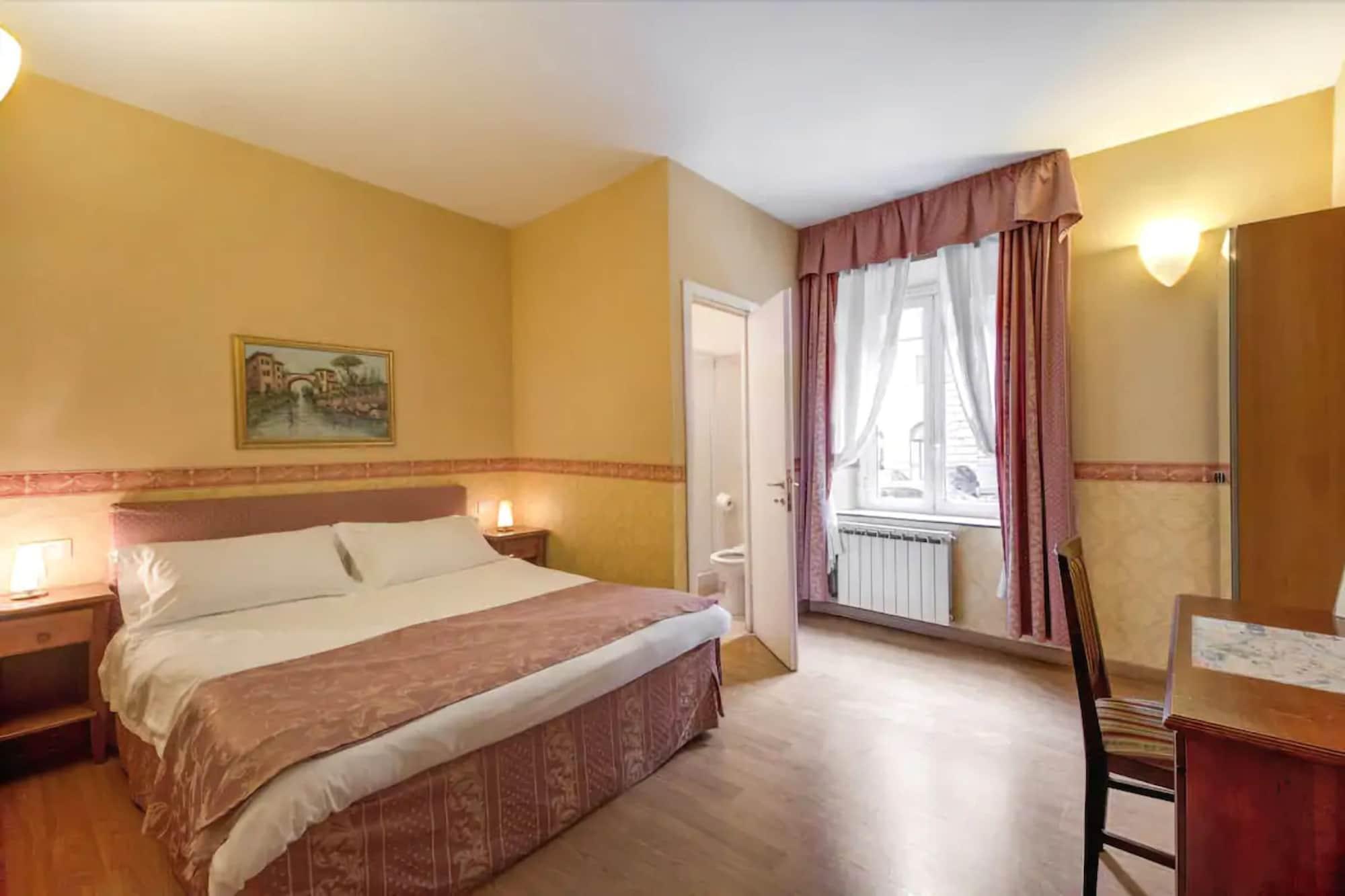 Gjestgiverier Residenza Belli Roma