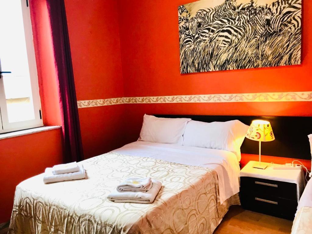 Green Guesthouse Roma