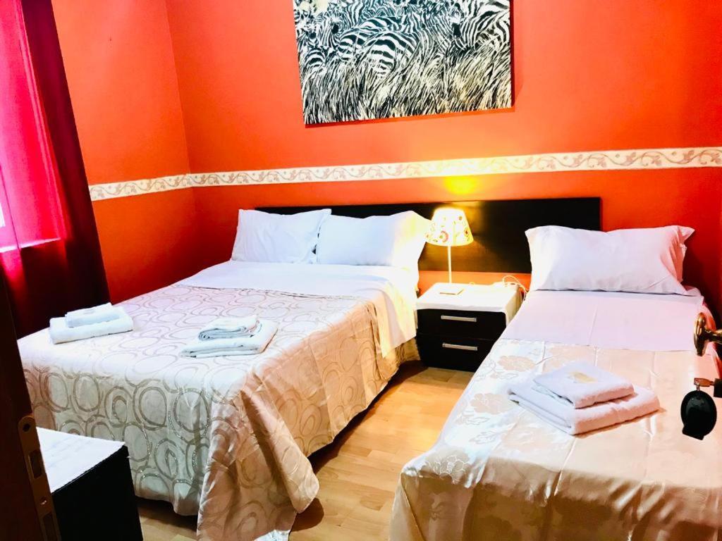 Green Guesthouse Roma