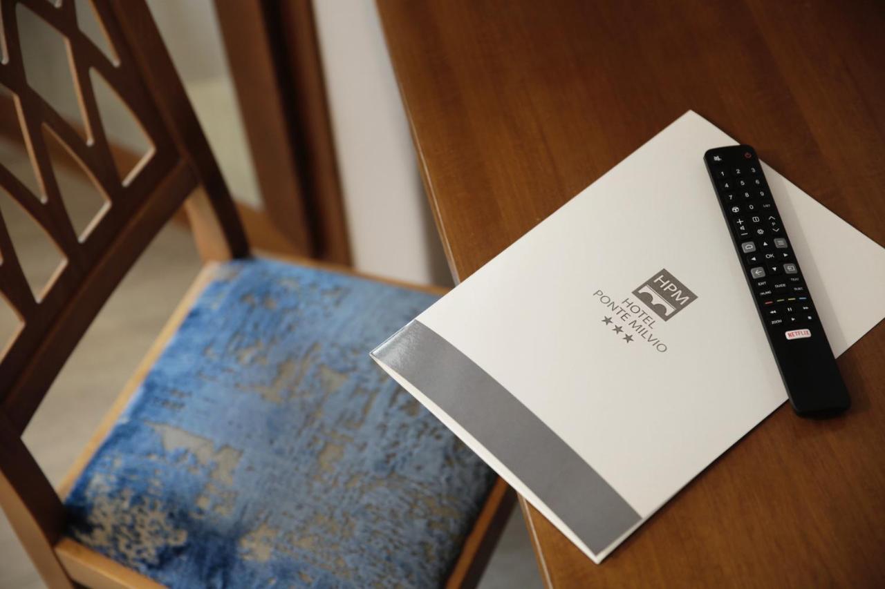 Hotell Beyou Ponte Milvio 3*