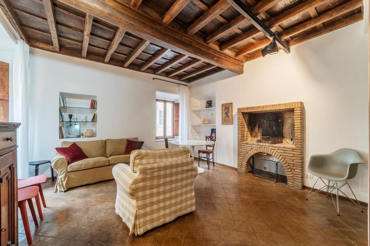Colosseo & Fori Imperiali Wooden Flat Rom