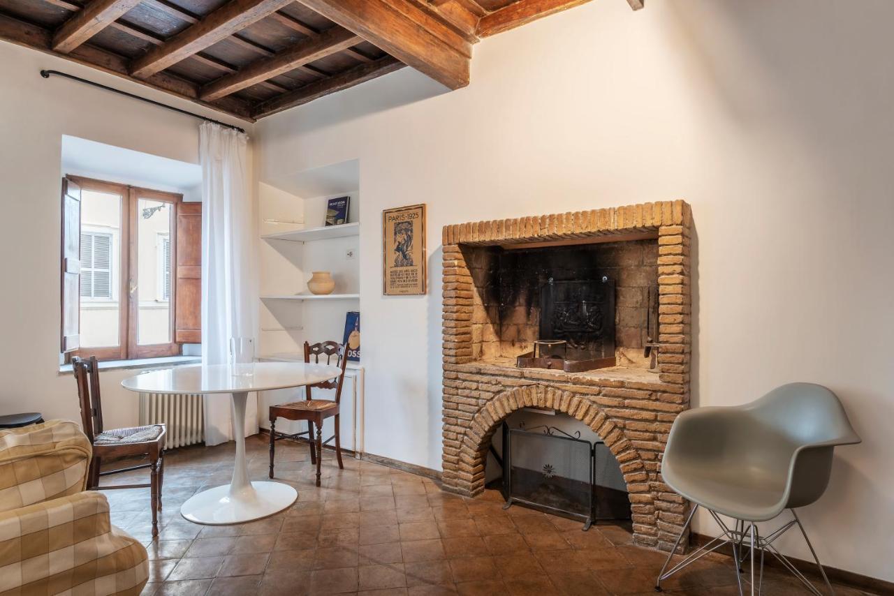 Colosseo & Fori Imperiali Wooden Flat Rom