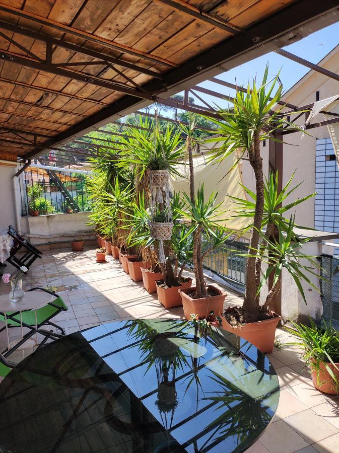 Trastevere On The Terrace *