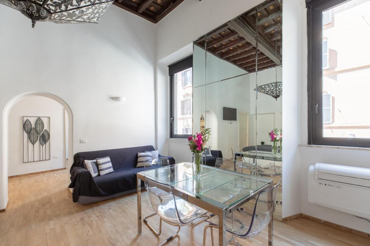 Apartamento Iflat Bright Near Piazza Di Spagna