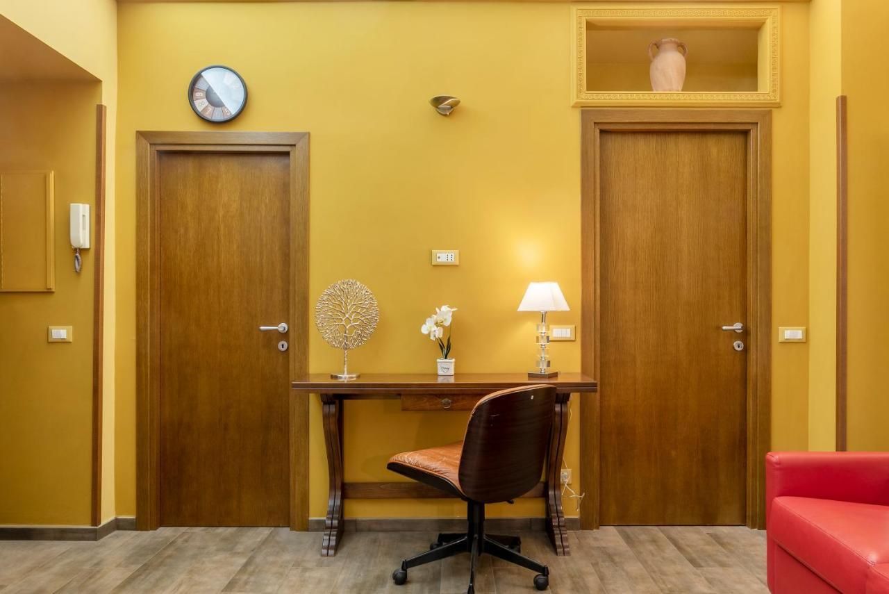 Rione Prati Quiet & Cozy Apartment Rome