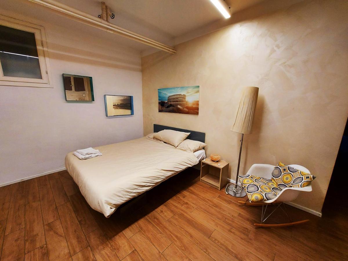 Free Breakfast - Big In The Heart Of Appartamento Roma