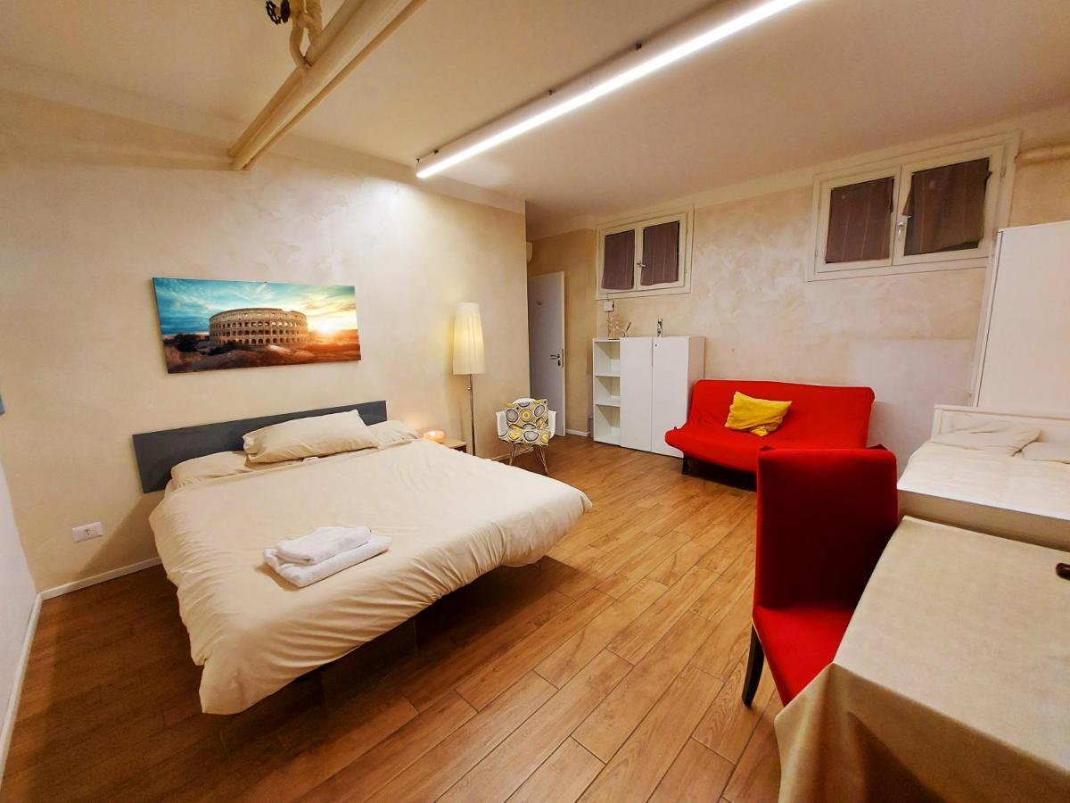 Appartamento Free Breakfast - Big In The Heart Of Roma