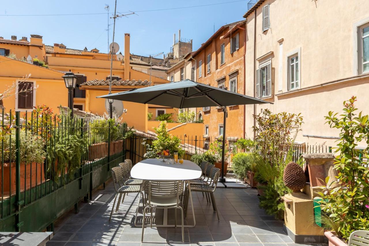 Apartamento Romac Fontanella Borghese Palace