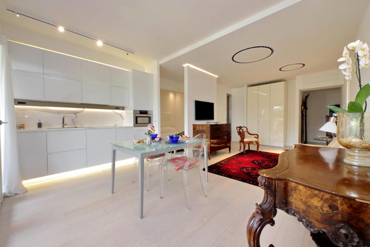 Apartamento Luxury Aurelia With Swimming Pool