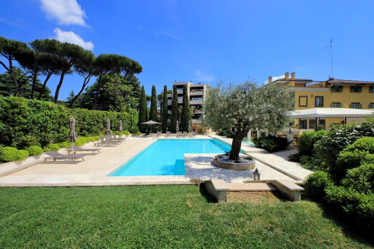 Luxury Aurelia With Swimming Pool Apartamento