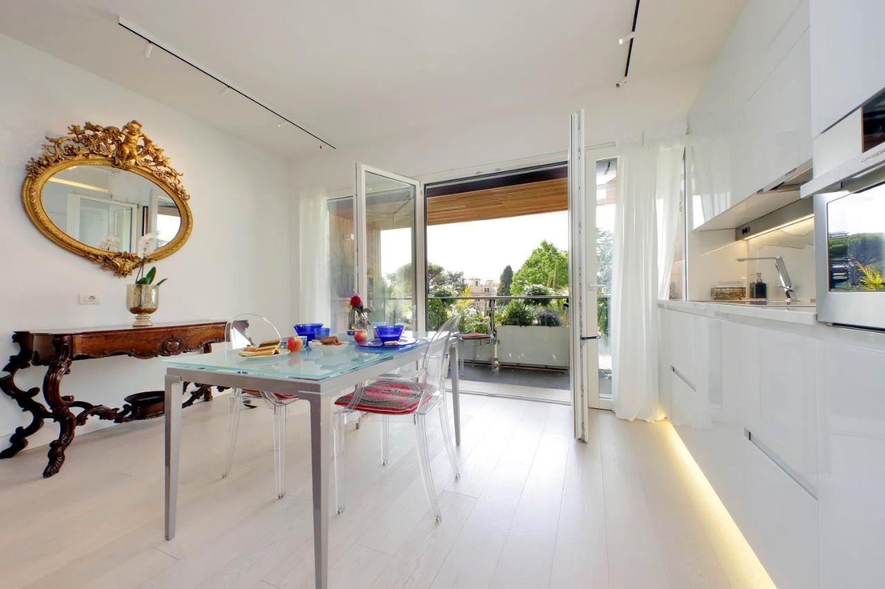 Luxury Aurelia With Swimming Pool Apartamento Roma