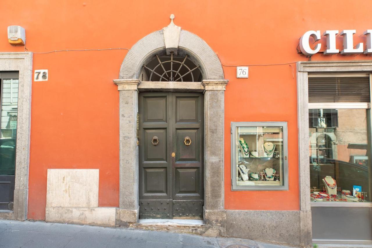 Apartamento Iflat Bright Near Piazza Di Spagna