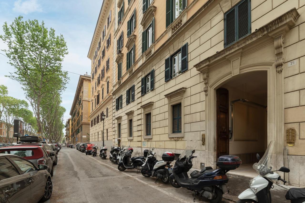 Rione Prati Quiet & Cozy Apartment *