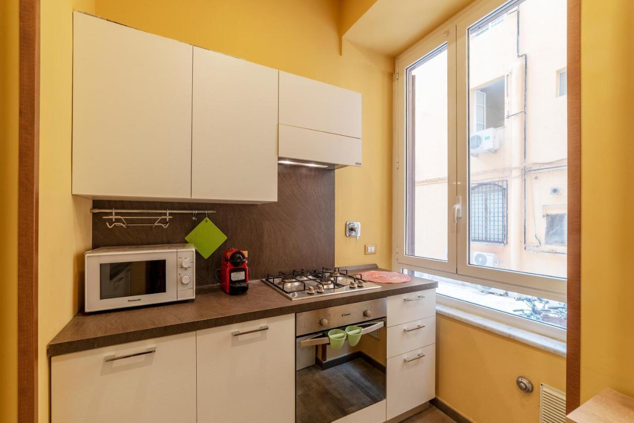 Rione Prati Quiet & Cozy Rome