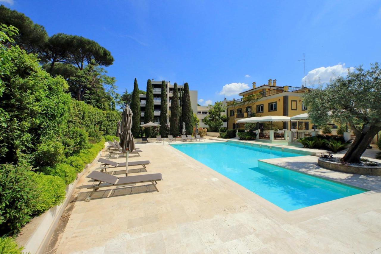 Luxury Aurelia With Swimming Pool Apartamento