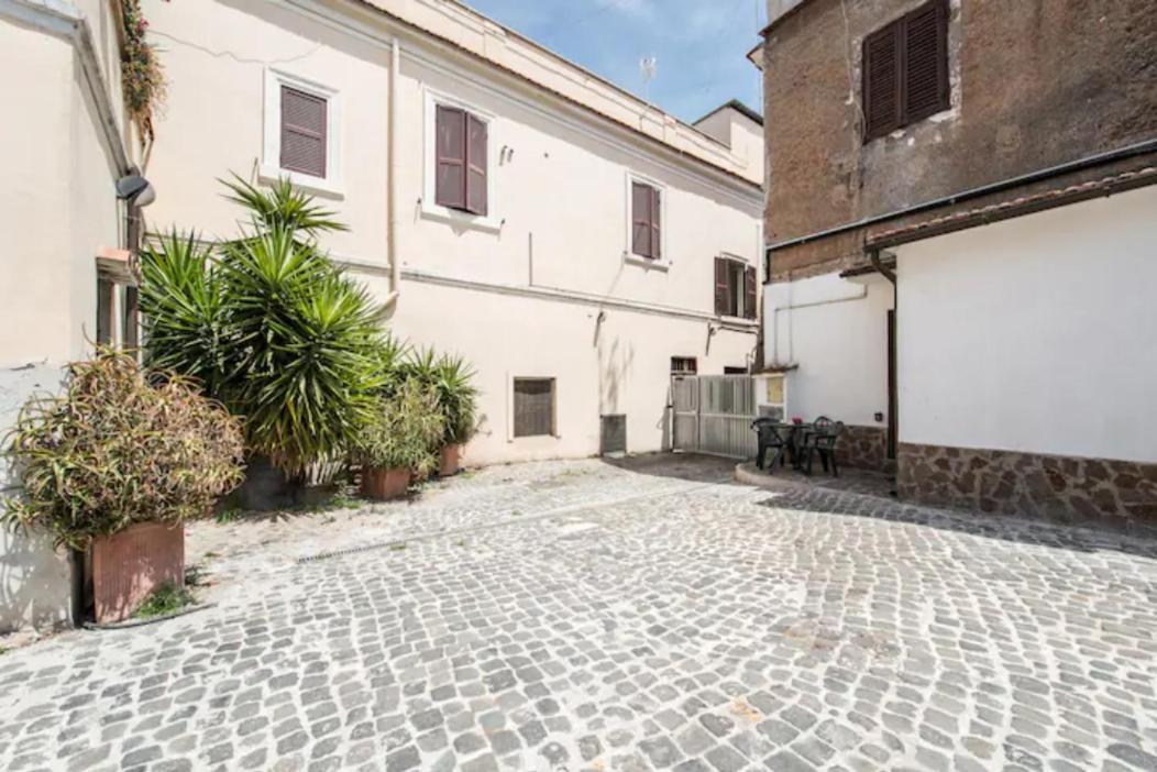 Becycle Apartment Rome