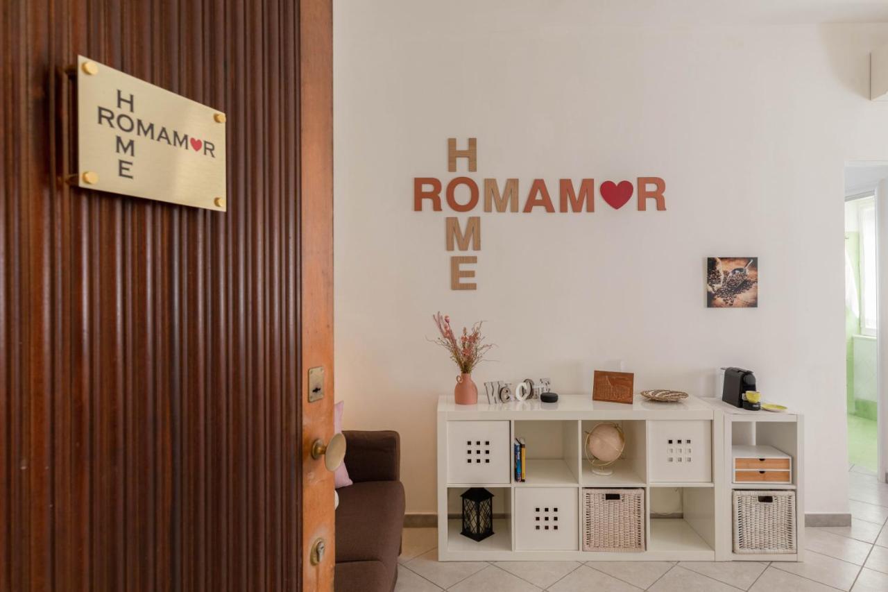 Romamor Apartamento Roma