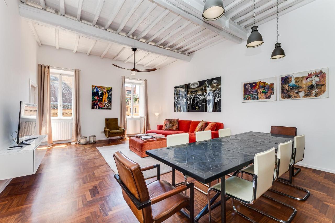Spanishsteps Luxury Apartamento Roma