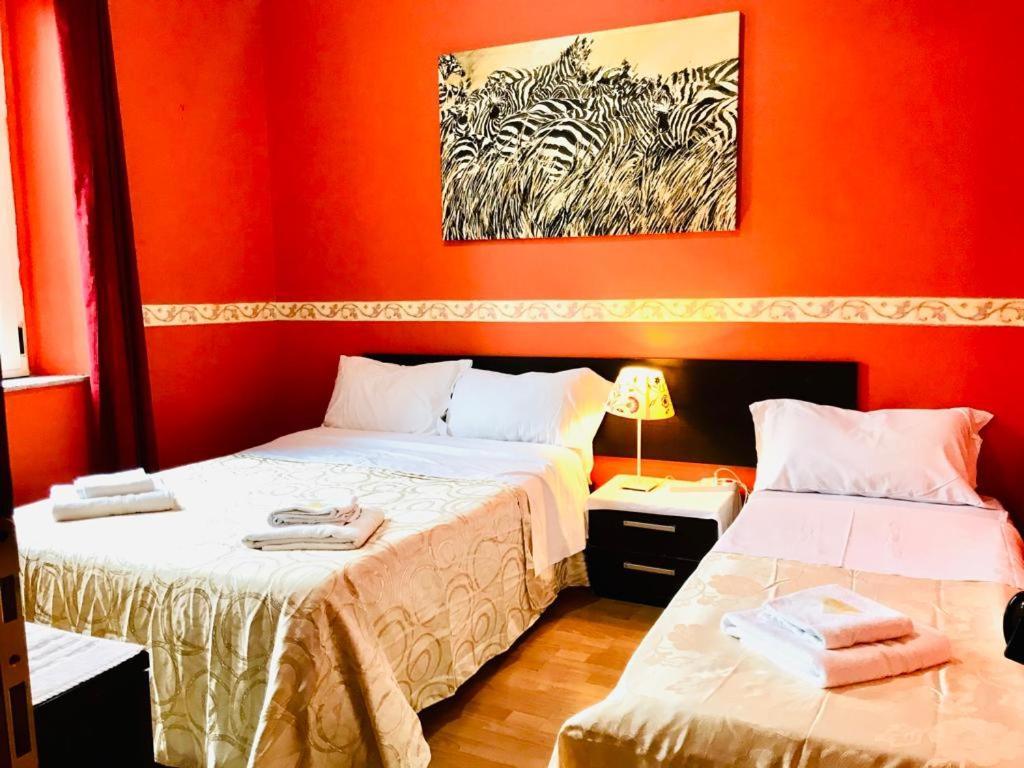 Affittacamere Green Guesthouse Roma