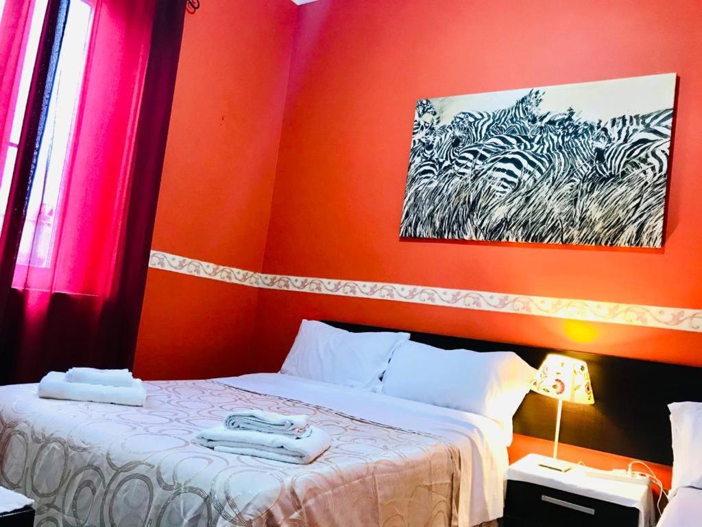 Affittacamere Green Guesthouse Roma