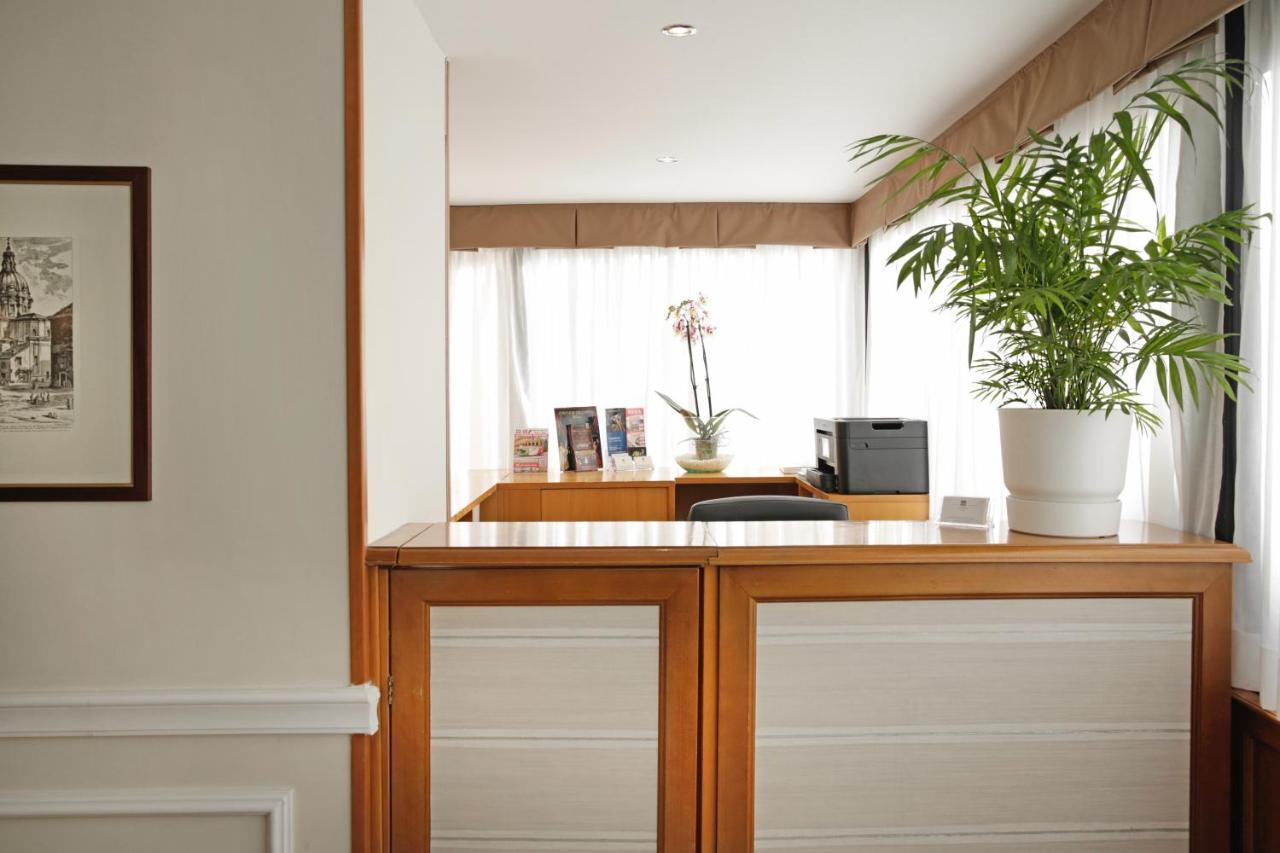 Beyou Ponte Milvio Hotell Roma