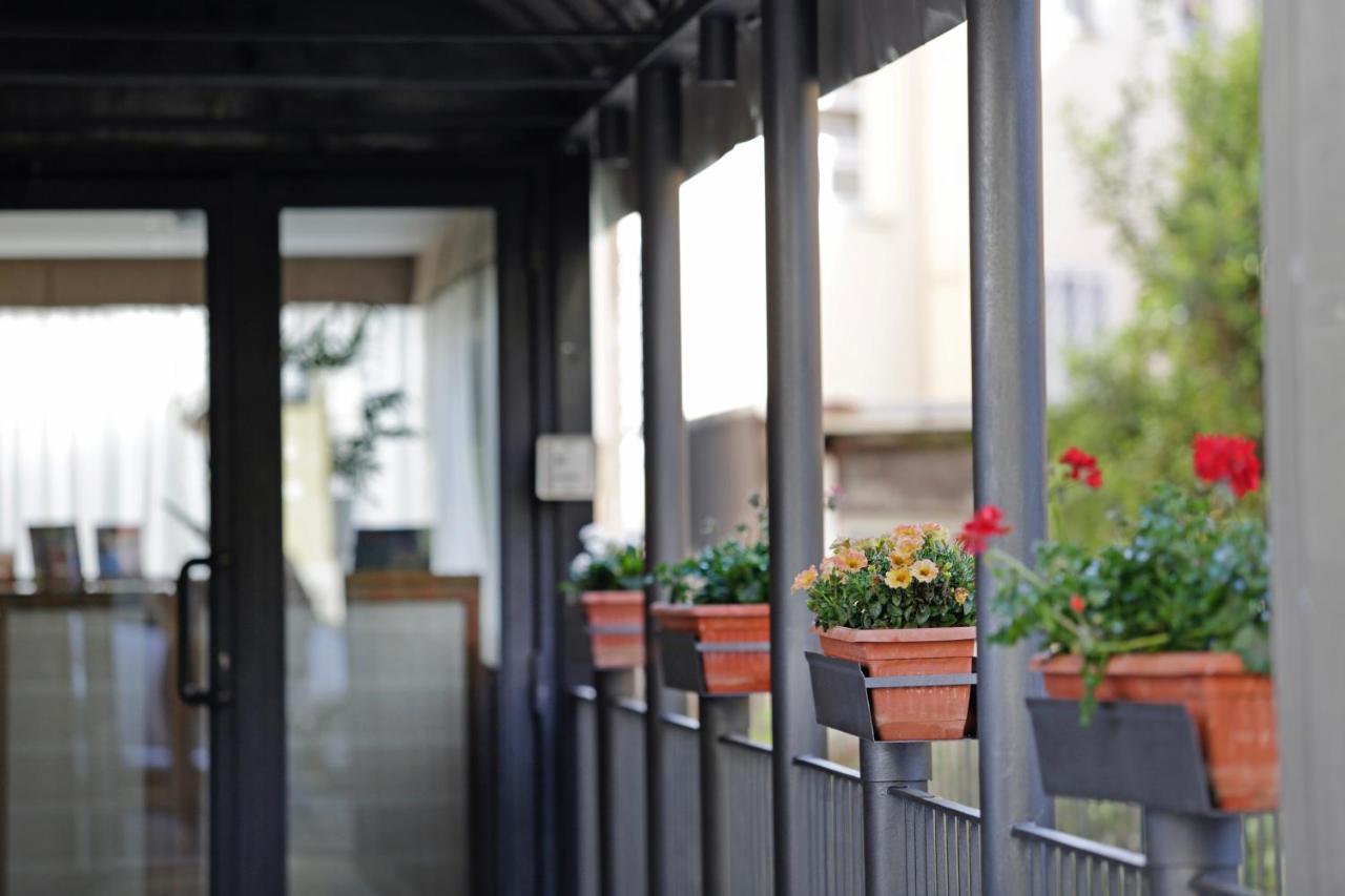 Hotell Beyou Ponte Milvio