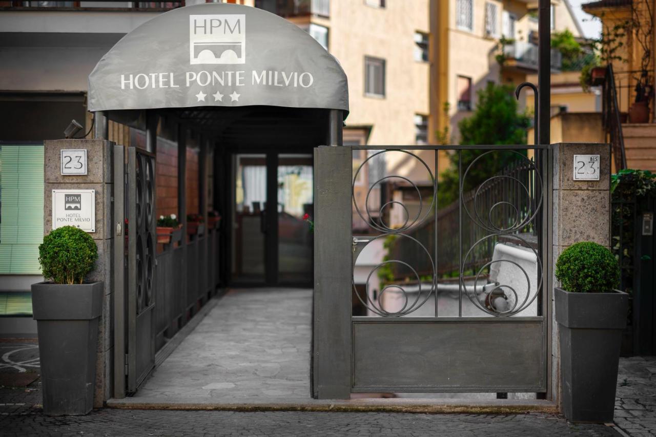 Beyou Ponte Milvio Hotell