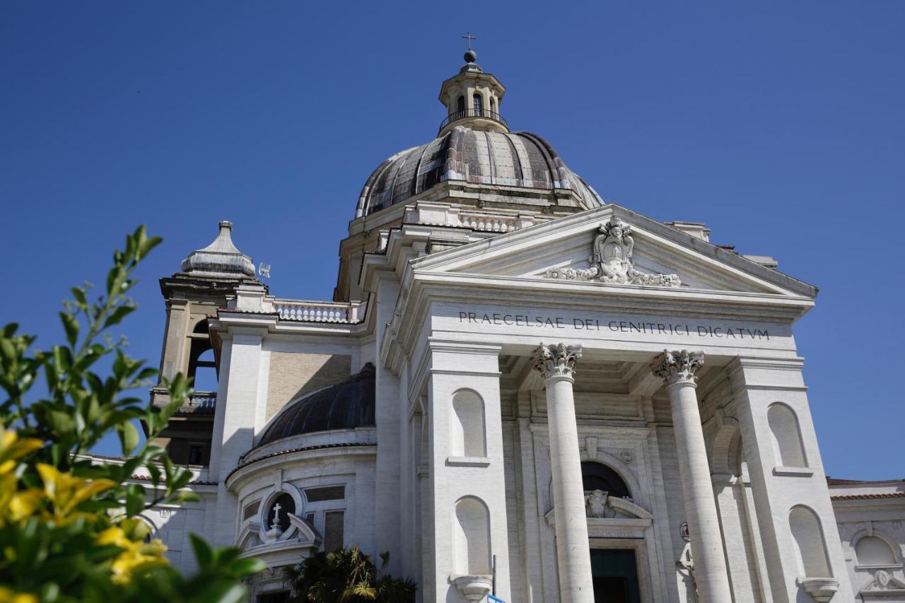Beyou Ponte Milvio Hotell Roma