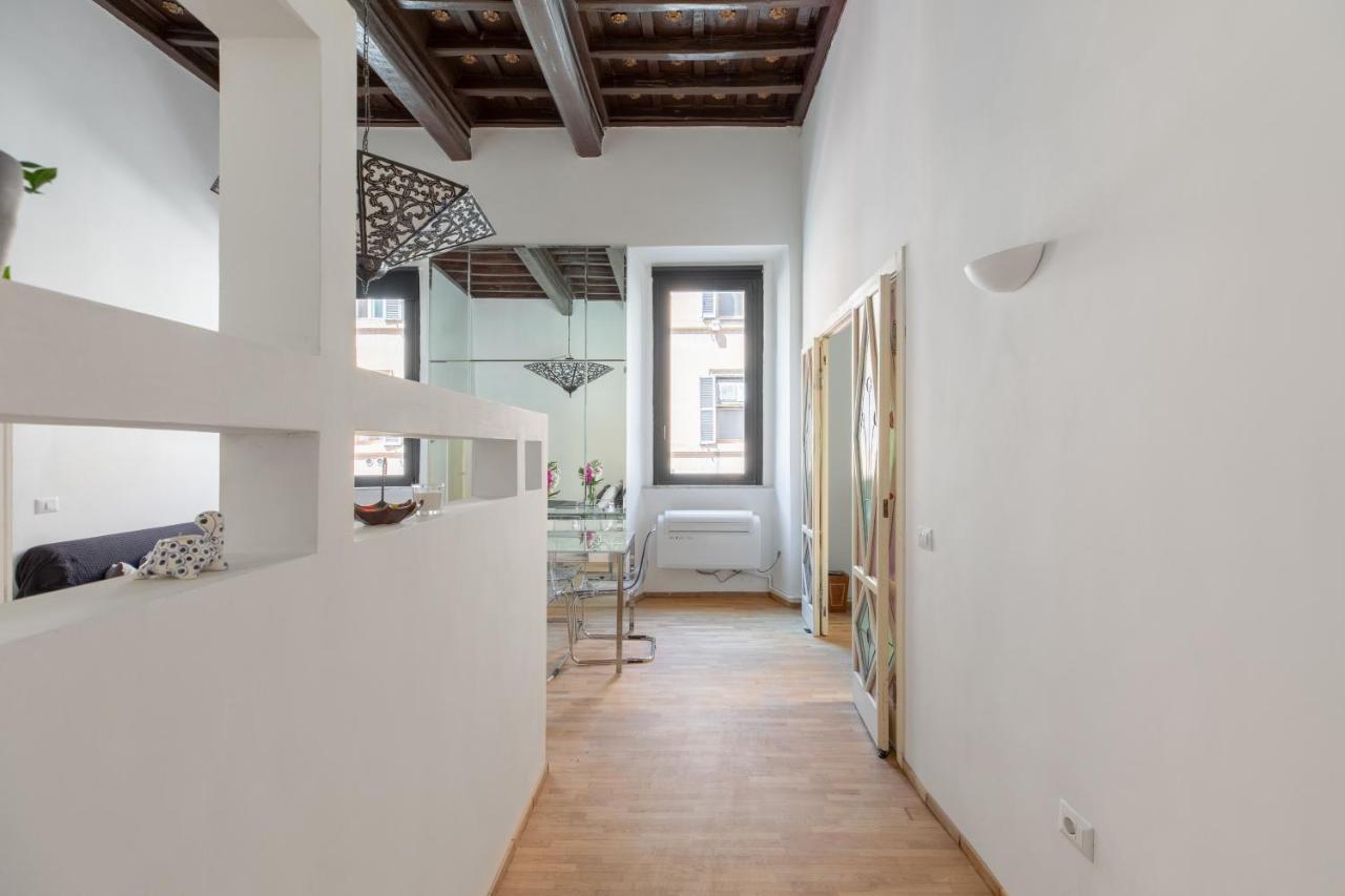 Iflat Bright Near Piazza Di Spagna Roma