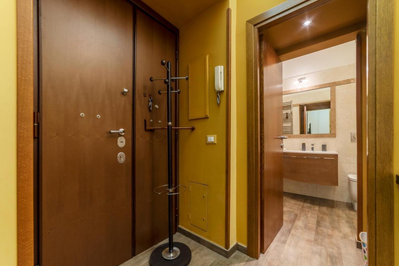 Rione Prati Quiet & Cozy Apartment