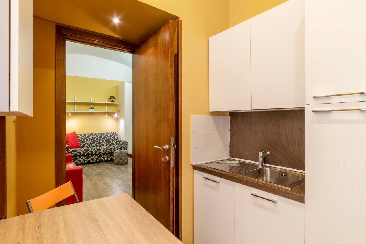 Apartment Rione Prati Quiet & Cozy