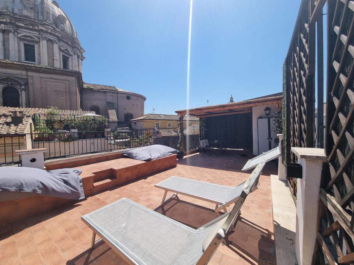 Paradise Penthouse Amazing View Rome