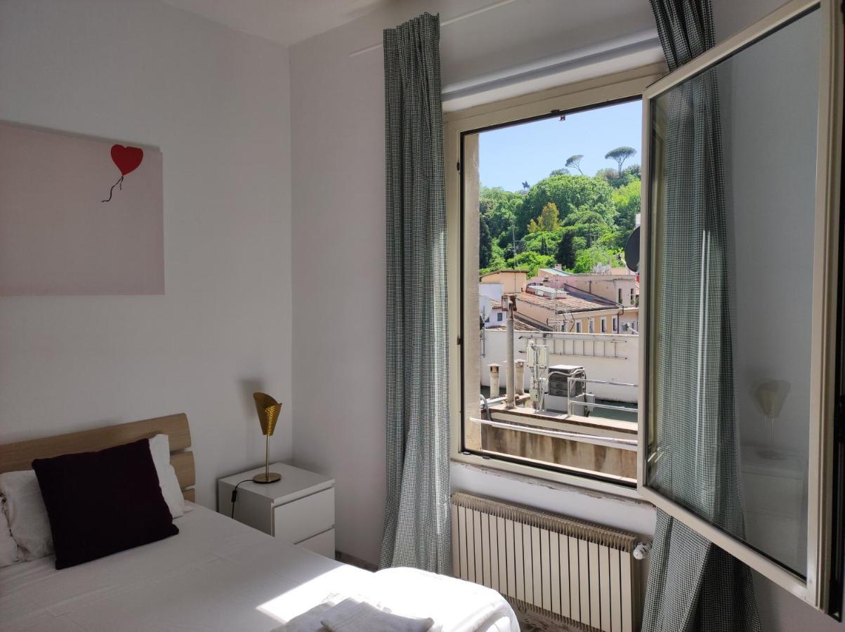 Apartment Trastevere On The Terrace