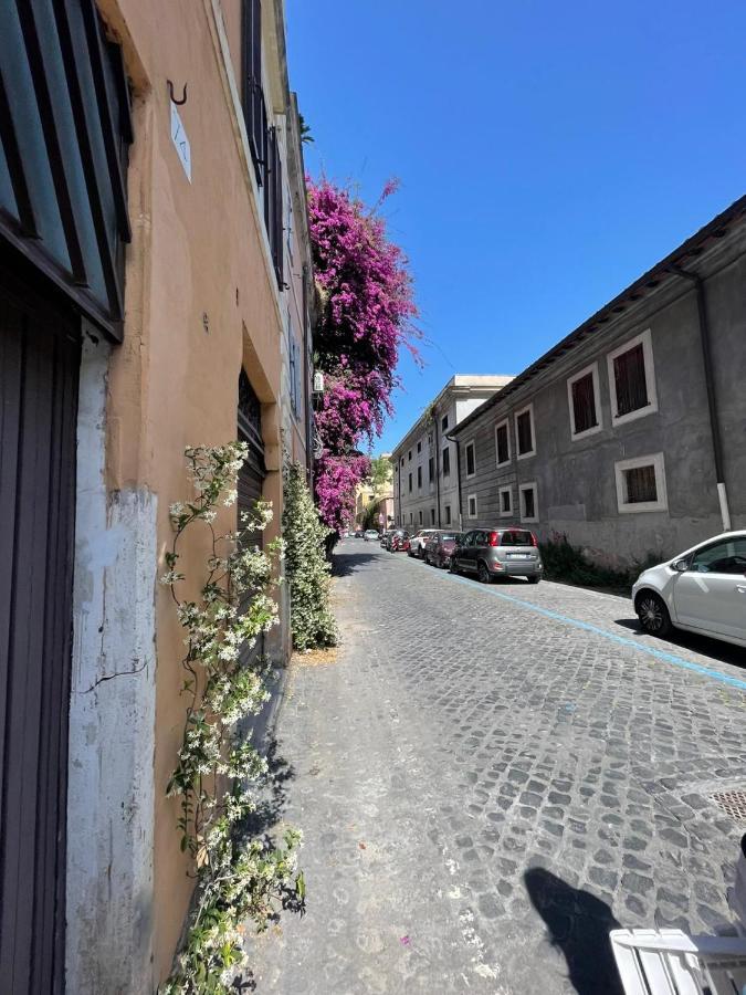 Trastevere On The Terrace Apartment *