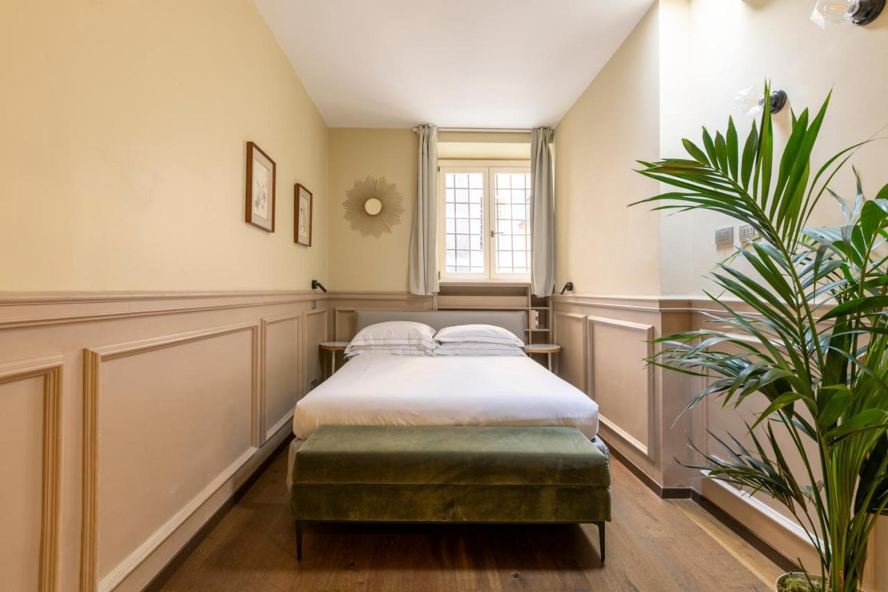 Apartamento Romac Fontanella Borghese Palace *