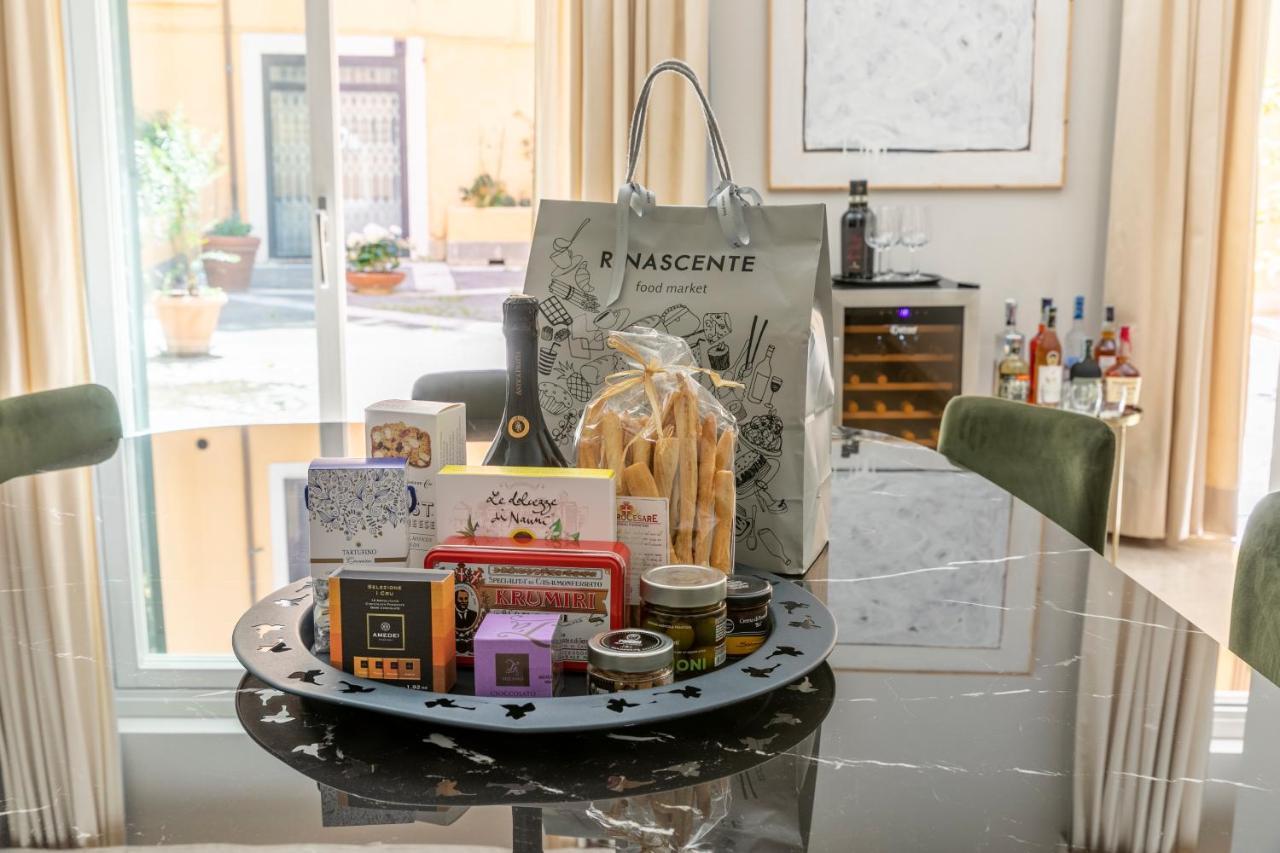 Appartamento Romac Fontanella Borghese Palace Roma