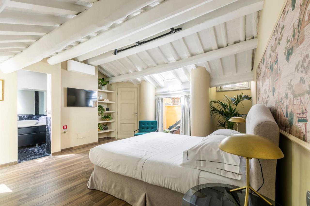 Appartamento Romac Fontanella Borghese Palace Roma