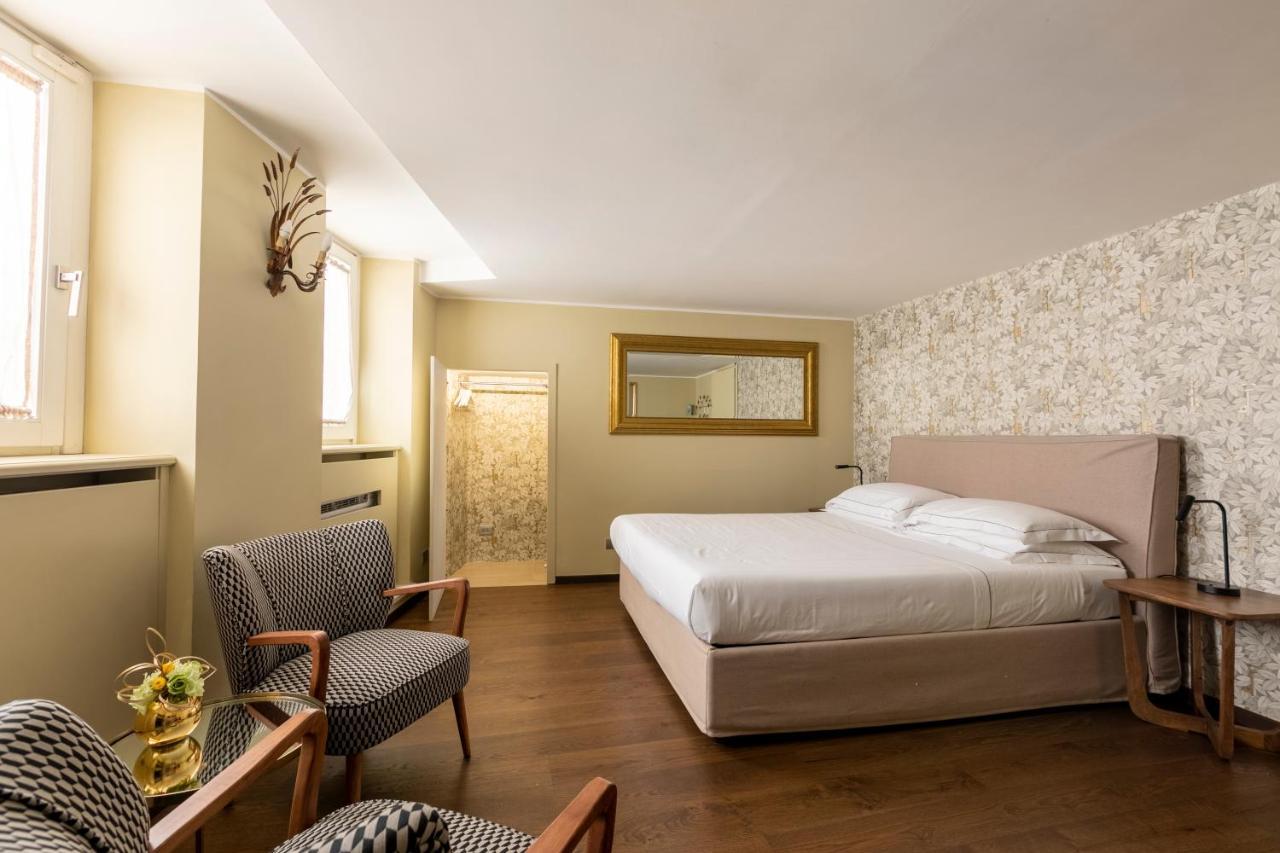Romac Fontanella Borghese Palace Apartamento