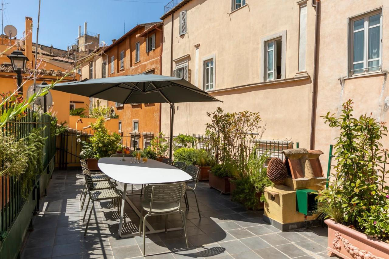 Apartamento Romac Fontanella Borghese Palace