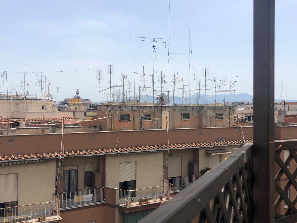Lizartgarden Panoramic Roma