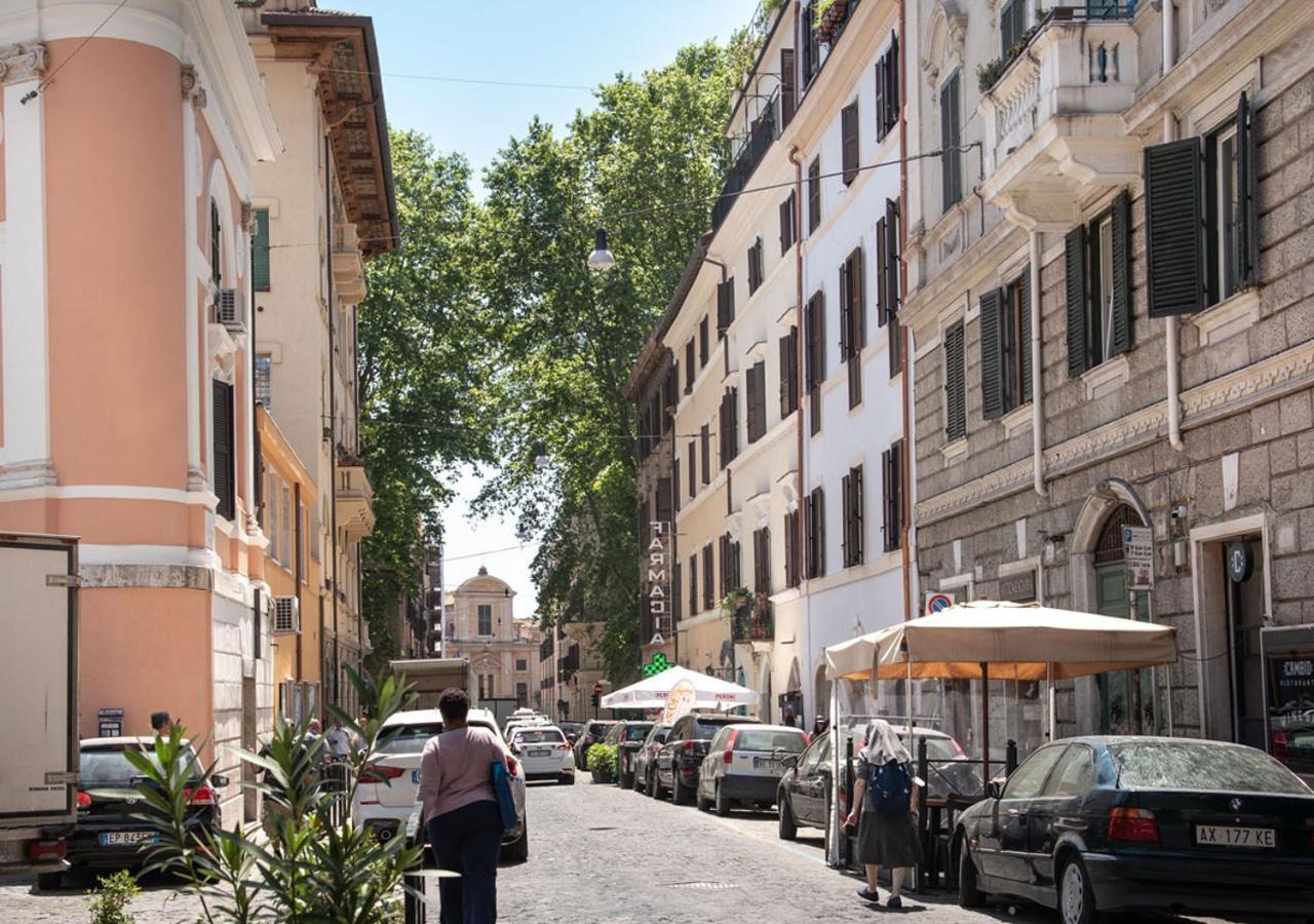 Apartamento A Casa Di Miranda Roma