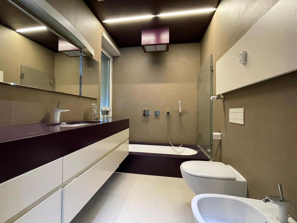 Bdc - Gatteschi Luxury Apartamento Roma