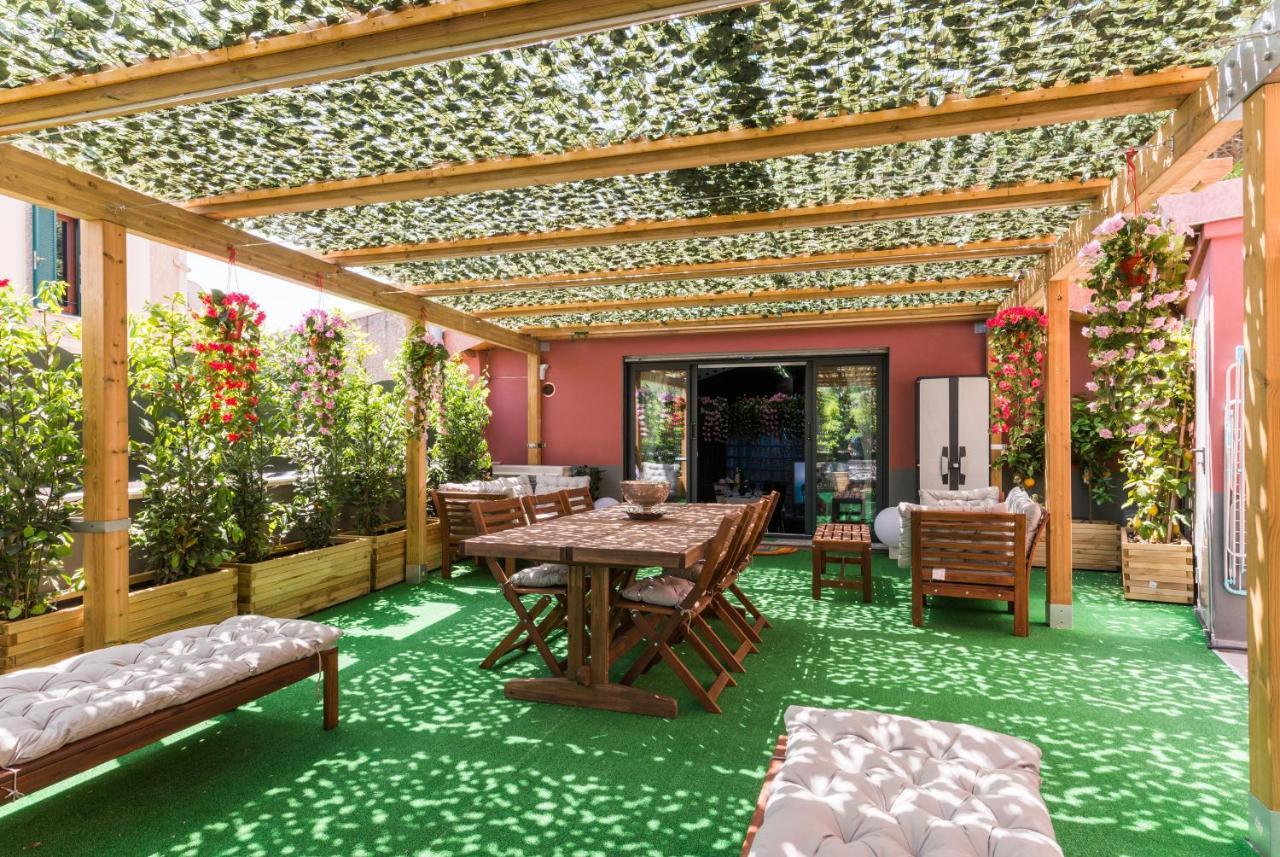 Ferienhaus The Garden Regency