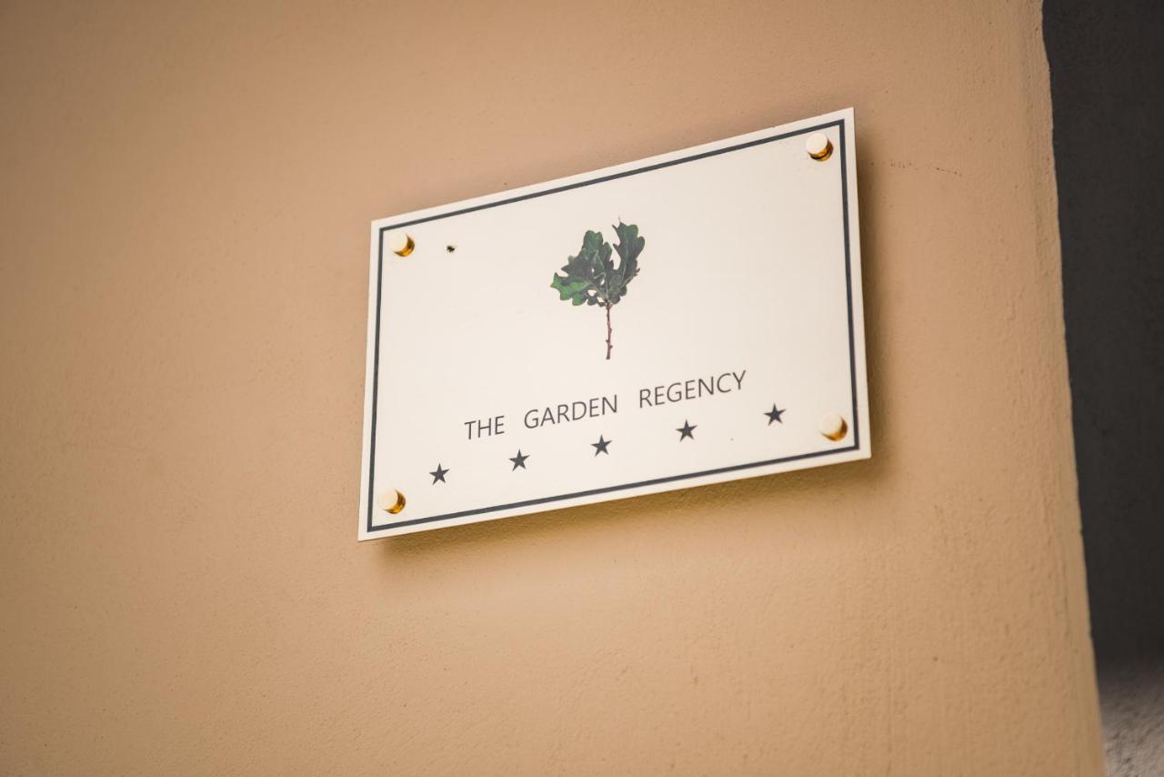 The Garden Regency Feriehus